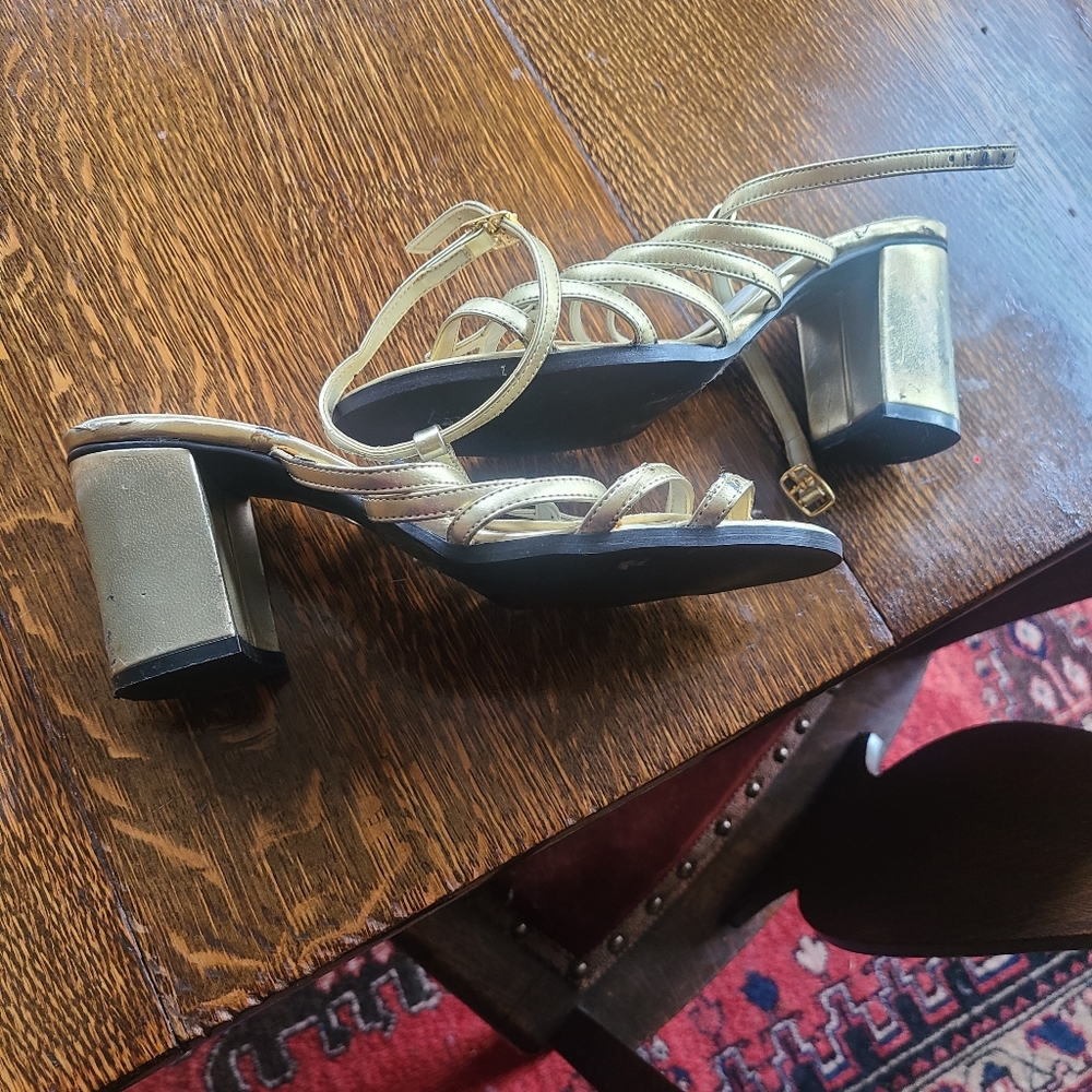 Vintage 70's sandals